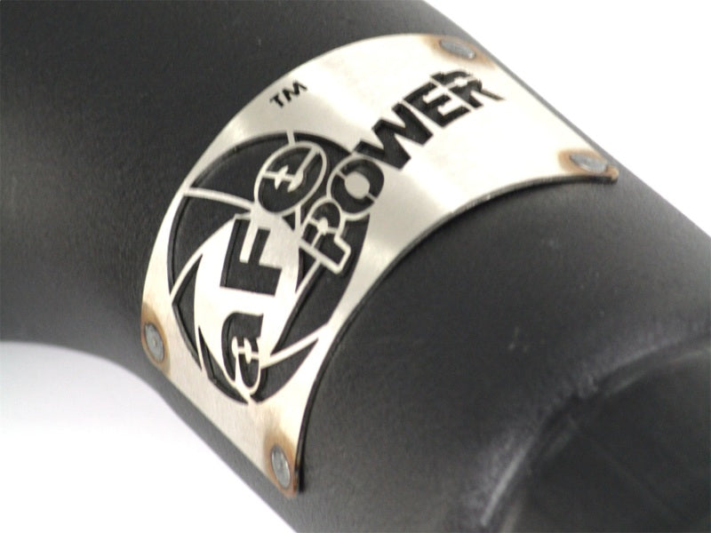 aFe Bladerunner Intercoolers Tube Out I/C Tube Out Dodge Diesel Trucks 10-11 L6-6.7L (td) - Burkken Auto Parts