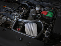 aFe Takeda Intakes Stage-2 CAIS w/ Pro Dry S Media 16-18 Honda Civic 2.0L (blk) - Burkken Auto Parts