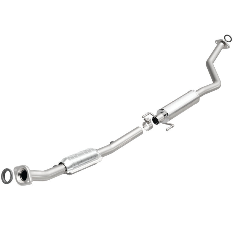 MagnaFlow Conv DF 00-05 Toyota Celica 1.8L Front GT - Burkken Auto Parts