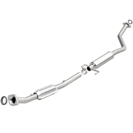 MagnaFlow Conv DF 00-05 Toyota Celica 1.8L Front GT - Burkken Auto Parts