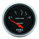 Autometer Sport-Comp 2 5/8in 24ohm-33ohm Fuel Level Gauge - Burkken Auto Parts
