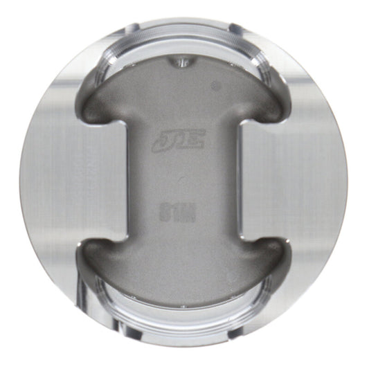 JE Pistons Volkswagen 1.8T 20V 81.50mm Bore 1.281in CH -3.40cc Ultra Series Pistons - Set of 4