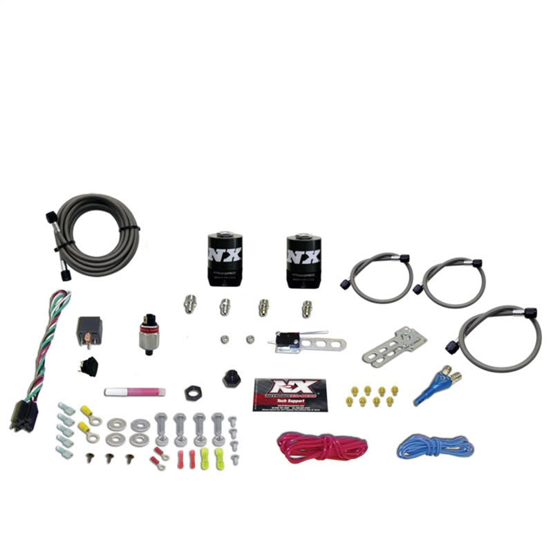 Nitrous Express Instaboost EFI Nitrous Kit w/o Bottle - Burkken Auto Parts