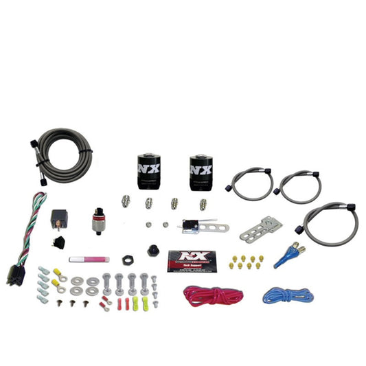 Nitrous Express Instaboost EFI Nitrous Kit w/o Bottle - Burkken Auto Parts
