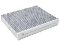 aFe POWER Carbon Cabin Air Filter - 12-21 BMW 2/3/4 Series Various Models - Burkken Auto Parts