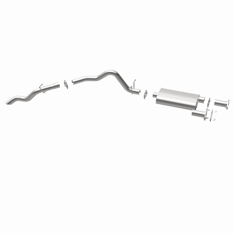 MagnaFlow BRE Exhaust Kit 96-05 Blazer Jimmy 4.3L - Burkken Auto Parts