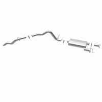 MagnaFlow BRE Exhaust Kit 96-05 Blazer Jimmy 4.3L - Burkken Auto Parts
