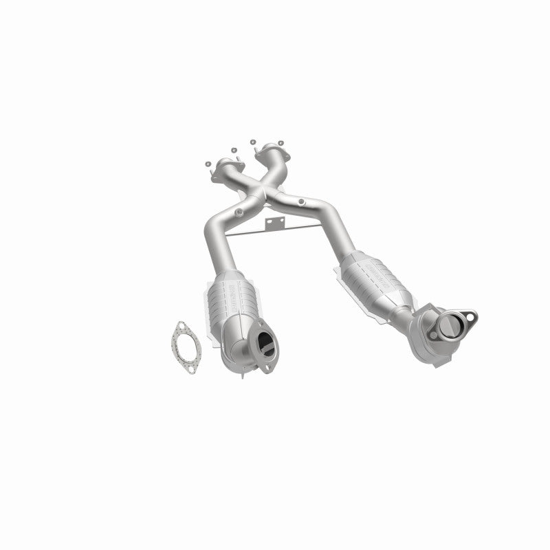Magnaflow Conv DF 96-98 4.6L *California* - Burkken Auto Parts