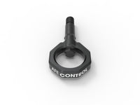 aFe Control Rear Tow Hook Gray 20-21 Toyota GR Supra (A90) - Burkken Auto Parts