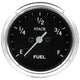 Autometer Stack 52mm 0-280 Ohm Programmable Pro Stepper Motor Fuel Level Gauge - Classic - Burkken Auto Parts