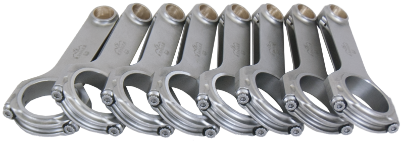 Eagle GM/Chevrolet LS 4th Generation H-Beam Connecting Rods Set (Set of 8) - Burkken Auto Parts
