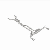 MagnaFlow 07-15 Audi Q7 BRE Exhaust Kit - Burkken Auto Parts