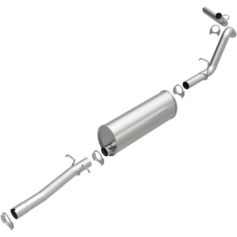 MagnaFlow BRE Exhaust Kit 00-03 Dodge Dakota - Burkken Auto Parts