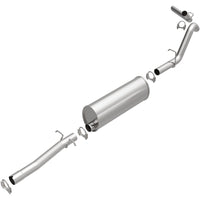 MagnaFlow BRE Exhaust Kit 00-03 Dodge Dakota - Burkken Auto Parts