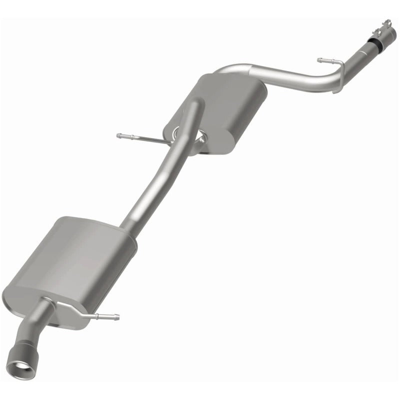 MagnaFlow BRE Exhaust Kit 14-17 VW PASSAT 1.8L - Burkken Auto Parts