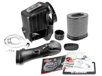 aFe Momentum HD Pro DRY S Stage-2 Si Intake 11-15 Ford Diesel Trucks V8-6.7L (See afe51-73005-E) - Burkken Auto Parts