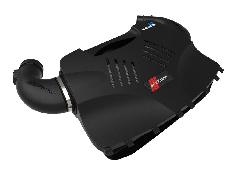 aFe Power 15-19 BMW X5 M (F85)/X6 M (F86) V8-4.4L (tt) S63 Cold Air Intake System w/ Pro DRY S Media - Burkken Auto Parts