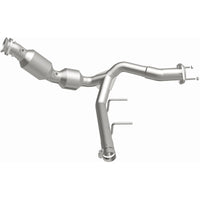 Magnaflow 21-23 Ford F-150 3.5L Right Underbody Direct Fit Converter - Burkken Auto Parts