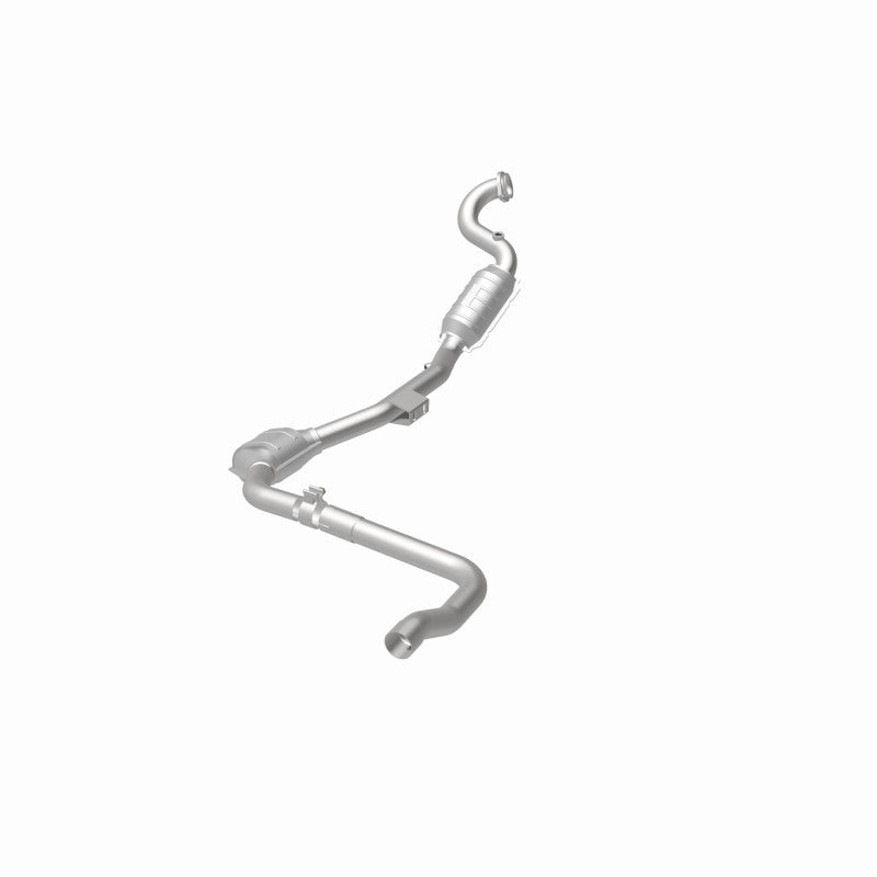 MagnaFlow Conv DF 99-02 Mercedes ML430 Driver Side 4.3L - Burkken Auto Parts