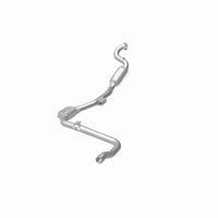 MagnaFlow Conv DF 99-02 Mercedes ML430 Driver Side 4.3L - Burkken Auto Parts