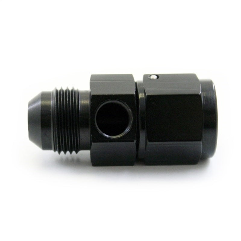 Nitrous Express 8AN Swivel Manifold Gauge Adapter - Burkken Auto Parts
