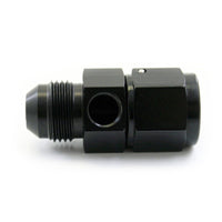Nitrous Express 8AN Swivel Manifold Gauge Adapter - Burkken Auto Parts
