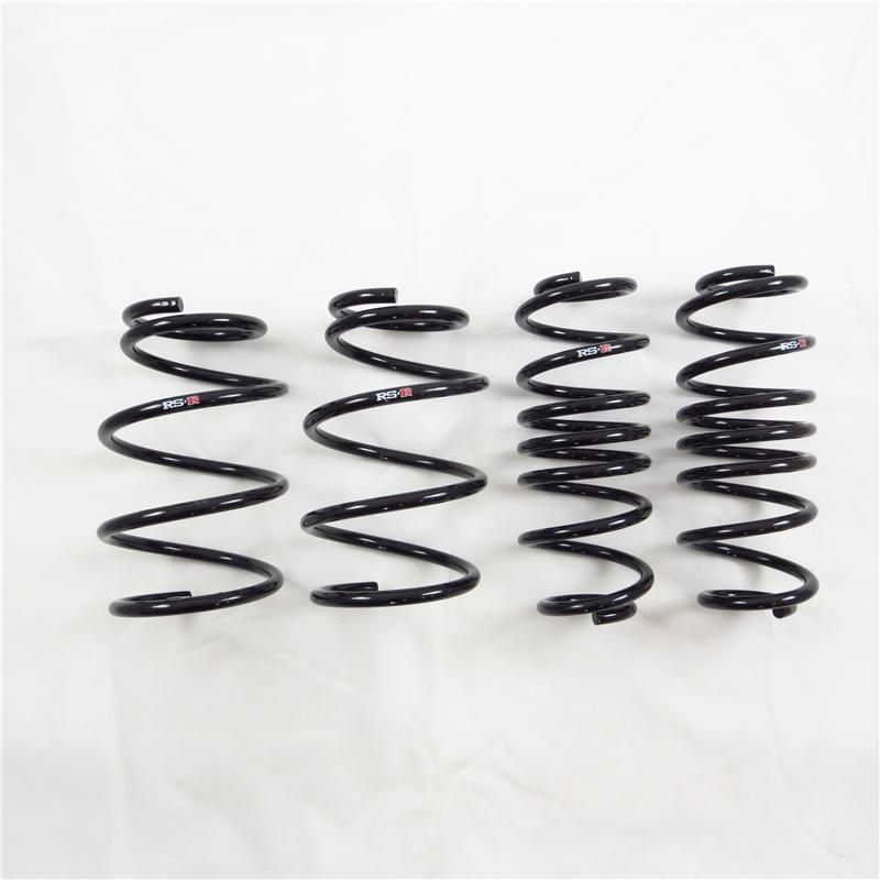 RS-R 11+ Toyota Prius V (ZVW40W) Super Down Springs - Burkken Auto Parts