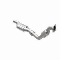 MagnaFlow Conv DF 03-04 Audi RS6 4.2L Passenger Side - Burkken Auto Parts