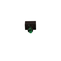 Aeromotive Fitting - Tee - 2x AN-08 Port - 3/8 Quick Connect - Burkken Auto Parts
