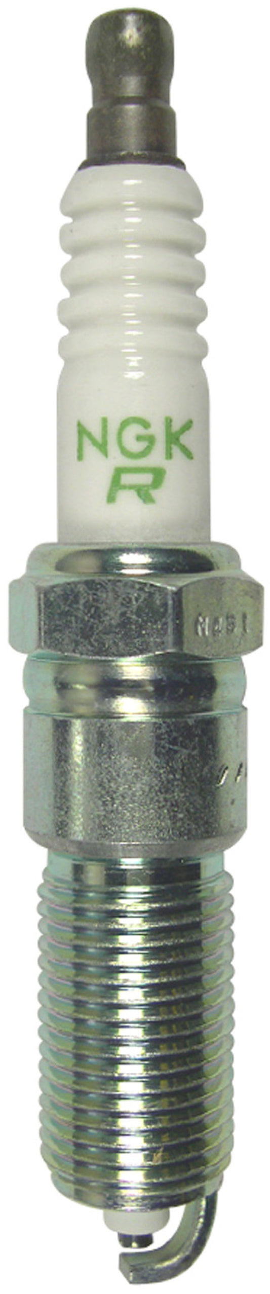 NGK Copper V-Power Stock Heat Spark Plugs Box of 4 (LZTR5A-13) - Burkken Auto Parts