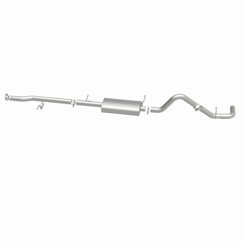 MagnaFlow BRE Exhaust Kit 09-13 Silverado Sierra 1500 - Burkken Auto Parts