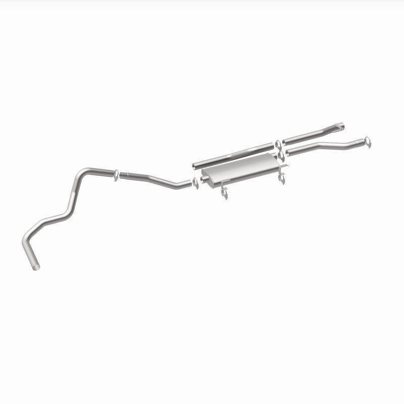 MagnaFlow BRE Exhaust Kit 88-93 Chevy C2500 K2500 - Burkken Auto Parts