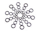 Aeromotive Fuel Resistant Nitrile O-Ring - AN-08 (Pack of 10) - Burkken Auto Parts
