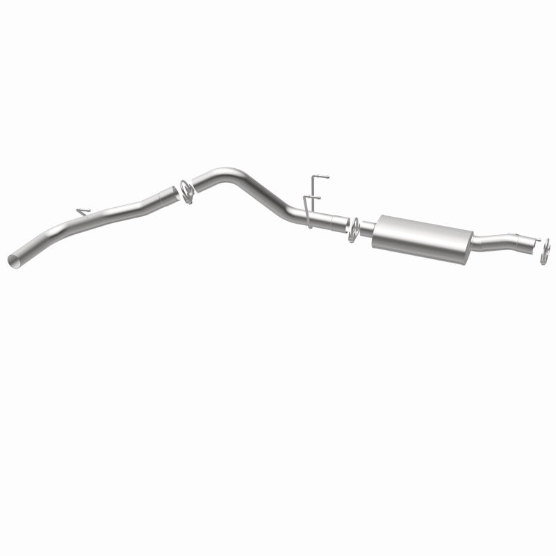 MagnaFlow BRE Exhaust Kit 06-08 Dodge Ram 1500 5.7L - Burkken Auto Parts