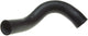 Gates 64-67 Ford Galaxie V-8 289 Lower Molded Coolant Hose