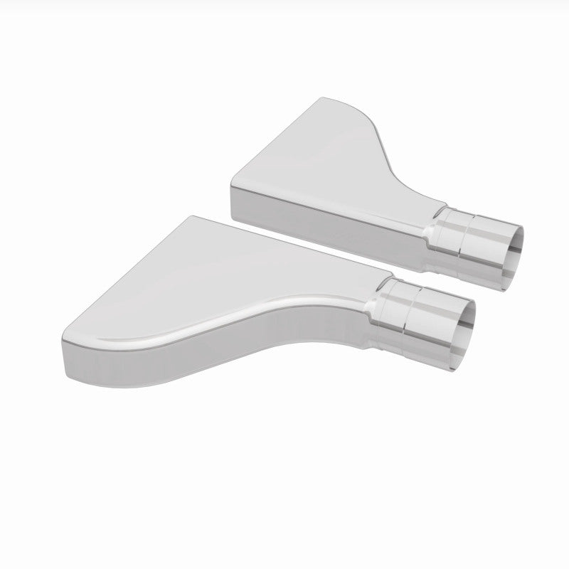 MagnaFlow Tip 2-Pk Re 8/2 X 11 2.5 Id Cam - Burkken Auto Parts