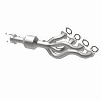 Magnaflow Conv DF 04-05 BMW 545I 4.4L  P/S - Burkken Auto Parts