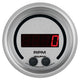 Autometer 85.7mm Silver 0-16K RPM Tachometer Ultra-Lite Elite Digital Gauge - Burkken Auto Parts