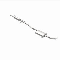 MagnaFlow BRE Exhaust Kit 01-03 Toyota Sienna 3.0L - Burkken Auto Parts