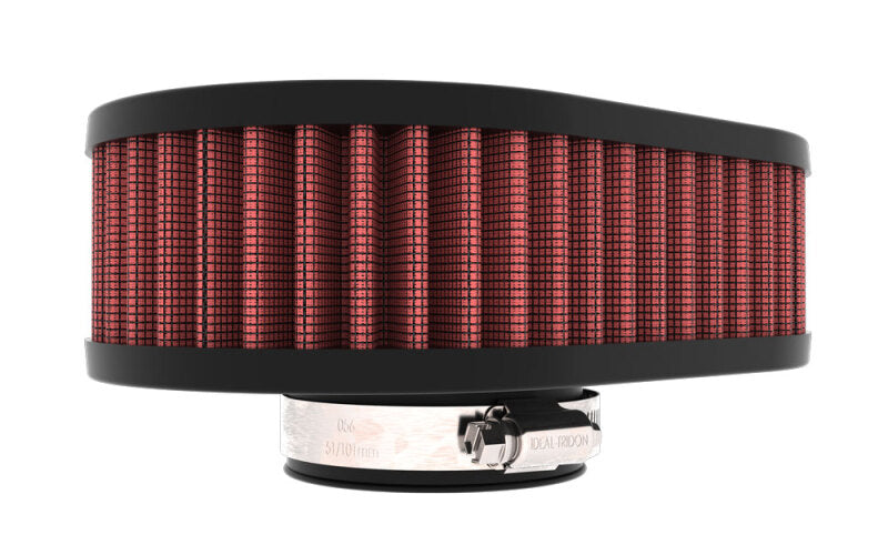 K&N Engineering Universal Clamp-On Air Filter - Burkken Auto Parts