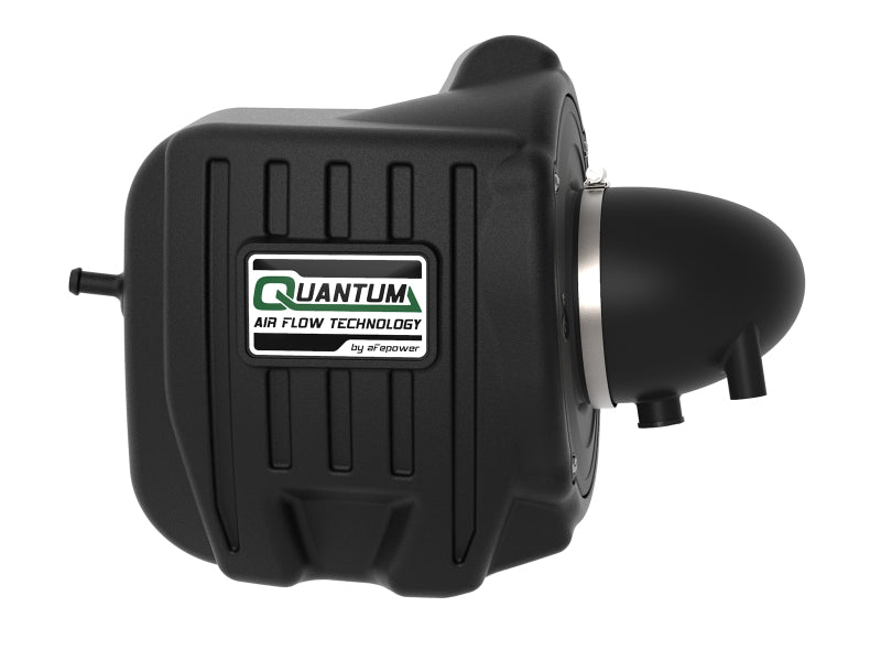 aFe Quantum Cold Air Intake System w/ Pro Dry S Media 09-13 GM Silverado / Sierra V8-4.8/5.3/6.2L - Burkken Auto Parts