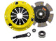 ACT 1988 Honda Civic HD/Race Rigid 6 Pad Clutch Kit - Burkken Auto Parts
