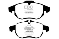 EBC 03 Saab 9-3 2.0 Turbo (Arc) Greenstuff Front Brake Pads - Burkken Auto Parts