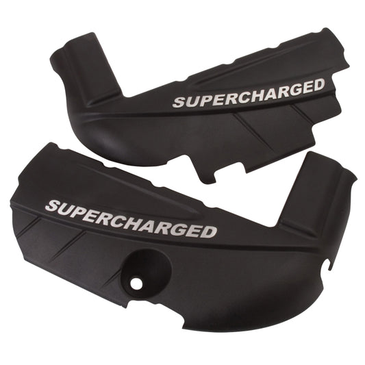Edelbrock Coil Cover Kit LS3 Supercharger 2010+ Camaro - Burkken Auto Parts