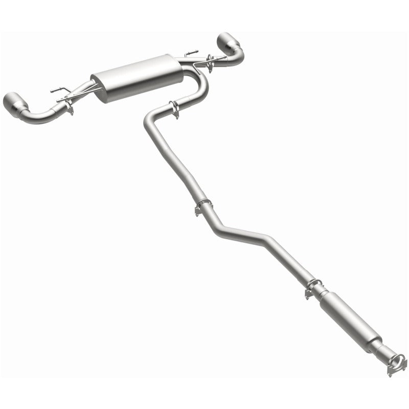 MagnaFlow Mazda BRE Exhaust Replacement Kit - Burkken Auto Parts