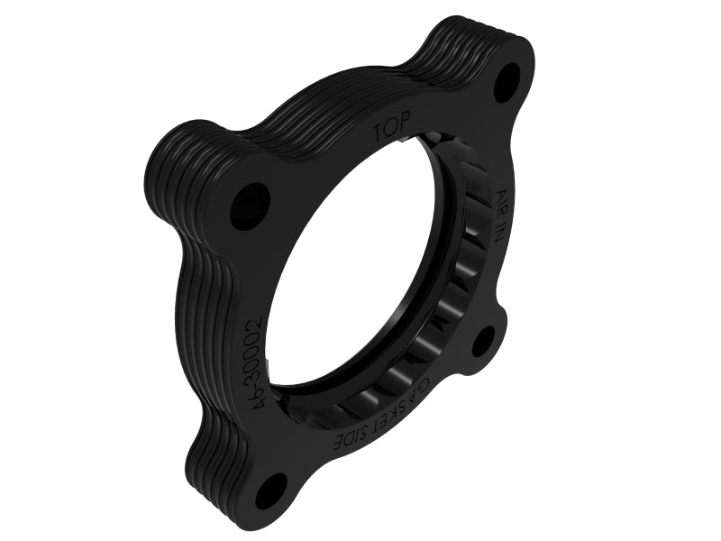 aFe Silver Bullet Throttle Body Spacers Mazda 3 14-18 L4-2.0L/2.5L - Burkken Auto Parts