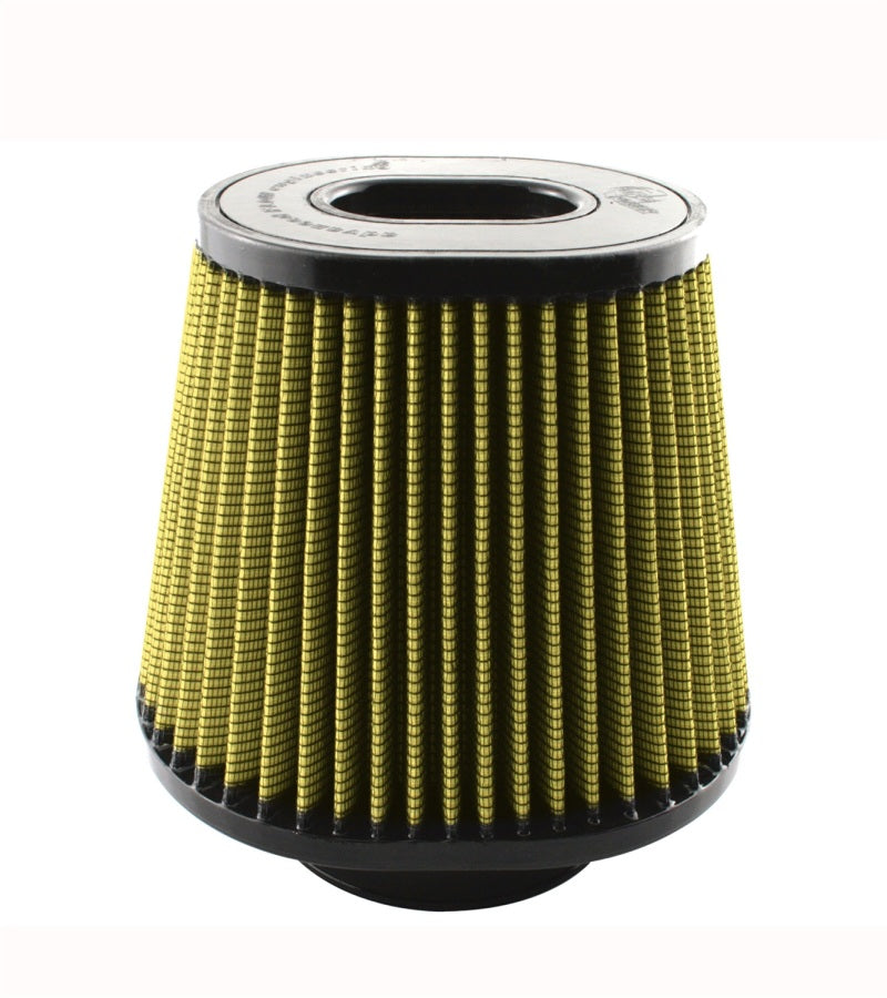 aFe MagnumFLOW Air Filters IAF PG7 A/F PG7 5F x (9x7-1/2)B x (6-3/4x5-1/2)T x 7-1/2H - Burkken Auto Parts