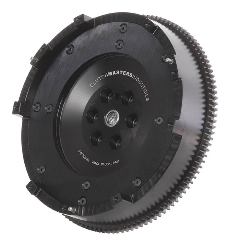 Clutch Masters Aluminum Flywheel 17-20 Fiat 124 Spider 1.4T - Burkken Auto Parts