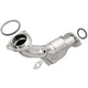 MagnaFlow Conv DF 02-04 Tacoma 3.4L front 50S - Burkken Auto Parts