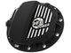 aFe Pro Series GMCH 9.5 Rear Diff Cover Black w/ Machined Fins 19-20 GM Silverado/Sierra 1500 - Burkken Auto Parts